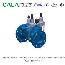 Professional high quality metal hot sales GALA 1320/1320R Automatic multi Pressure Reducing valve for oil